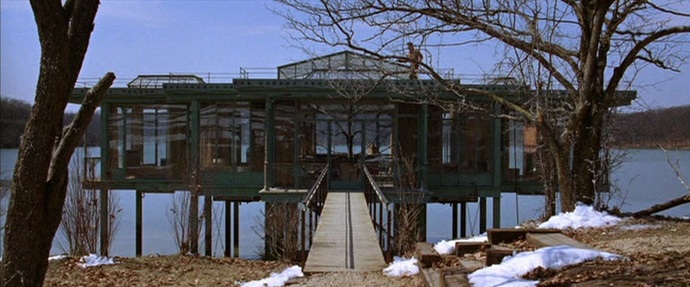 From the movie "The Lake House"