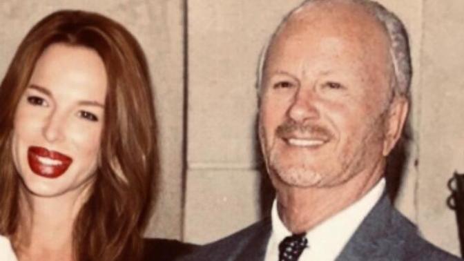 Were they a beautiful couple?
