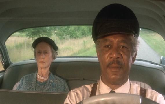How is Morgan freeman still alive when he looked 70 in driving Miss Daisy?