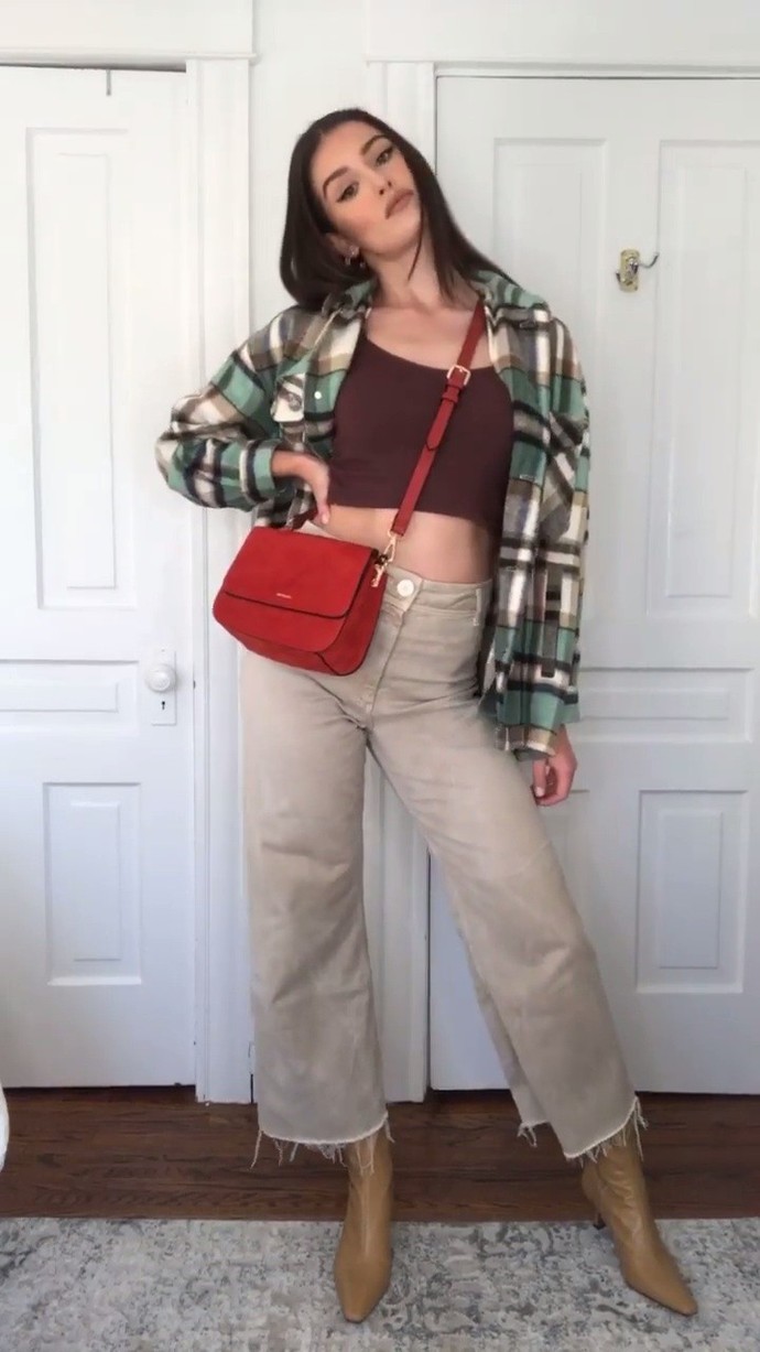 Which outfit is better and why?