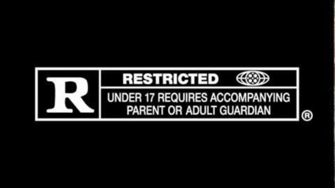 What was the first “Rated R” movie you saw as a kid?