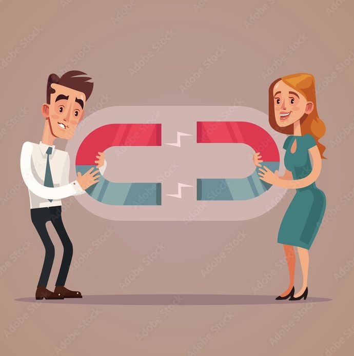 90% of men think that the friendly behavior of women is "flirting"! Is this true?