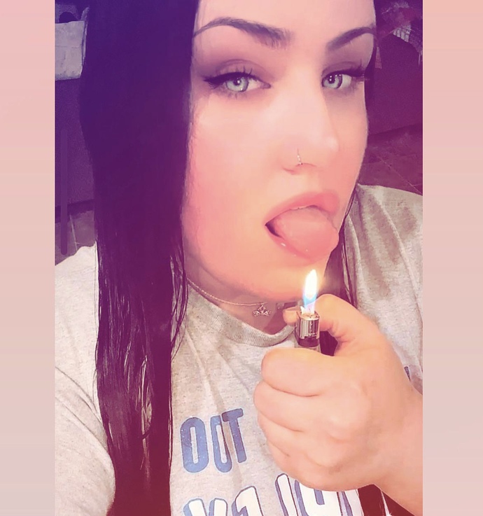 Does this woman resemble Megan Fox?