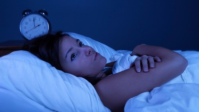 What do you do to fall asleep?