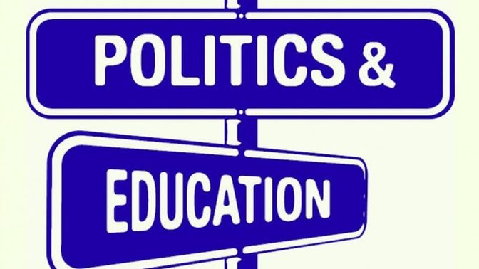 Should Teachers Be Allowed To Discuss Politics In The Classroom?