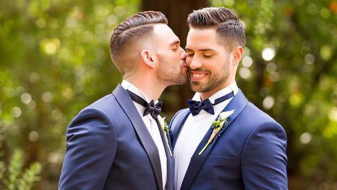 Do you support the right for gay people to marry like everyone else?
