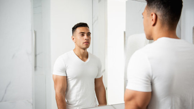 Are you happy with your height and weight?