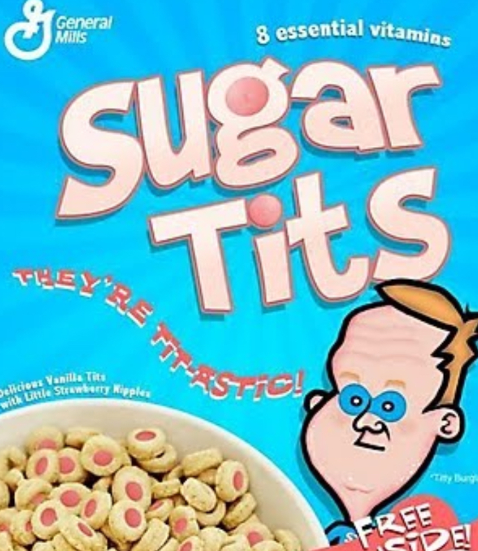 What are your favorite cereals?