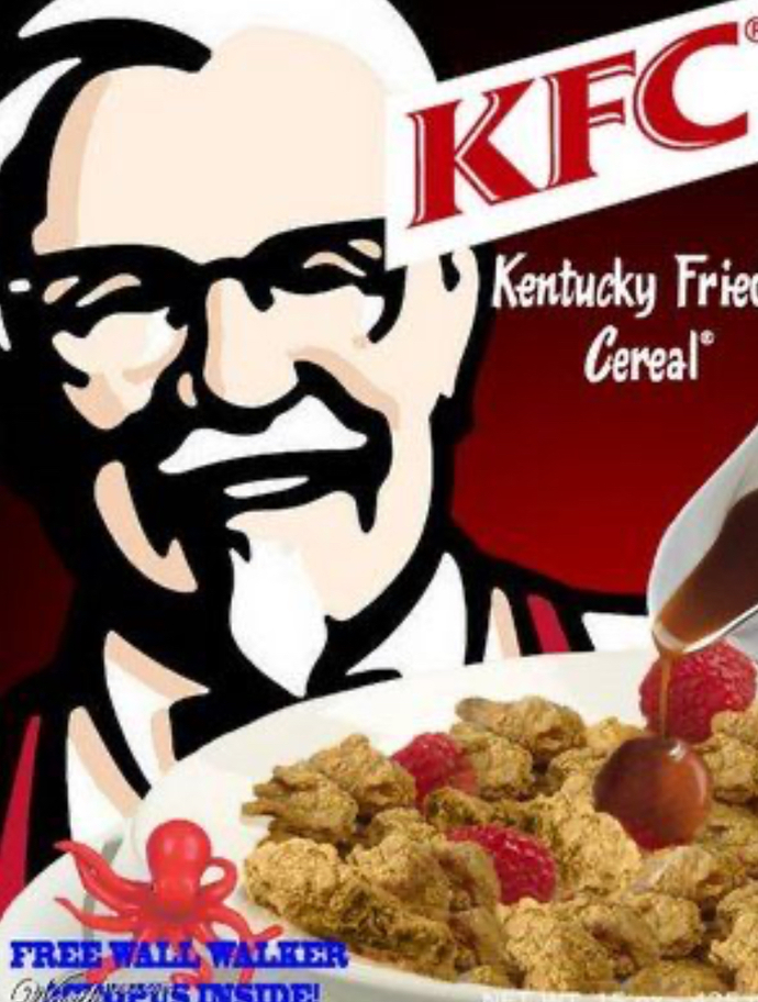 What are your favorite cereals?