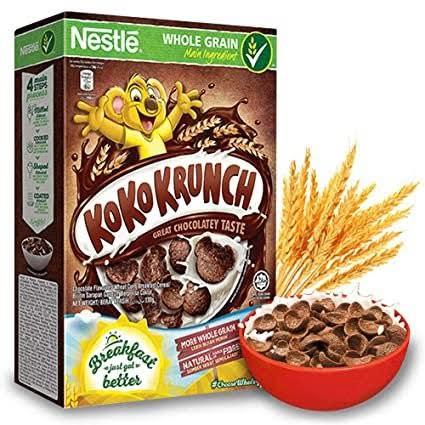 Koko krunch🤤🥣🍫
