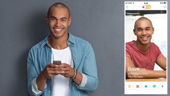 Is your partner having a Tinder account cheating?