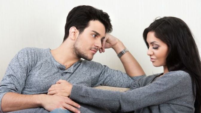 Girlfriend won’t say I love you back. Am I overreacting?
