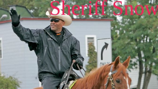 Have any of you seen the movie on Netflix: “Sheriff Snow”?
