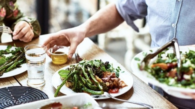 What is that one meal that you rarely get to eat but it's to die for?
