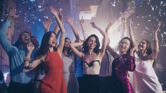 Did you go to any of your highschool dances and did you enjoy going?