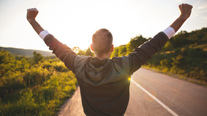 What is something that you are looking forward to?