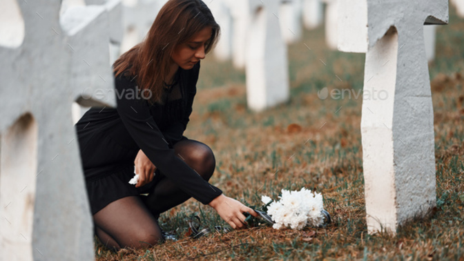 How would you feel if your ex died?
