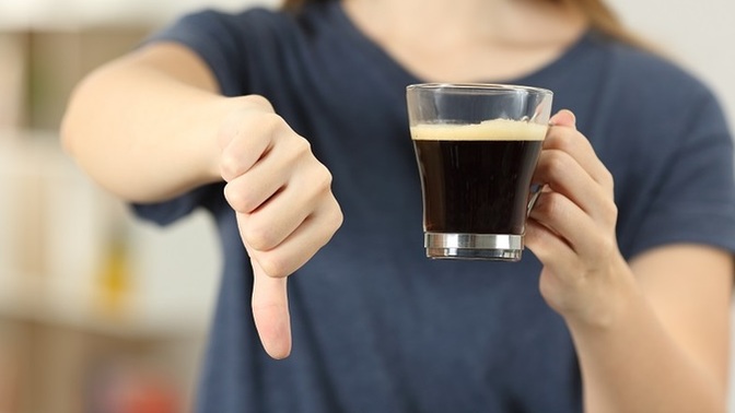 Am I the oddball because I don't like coffee? Is there anyone else who does not like or prefer coffee?