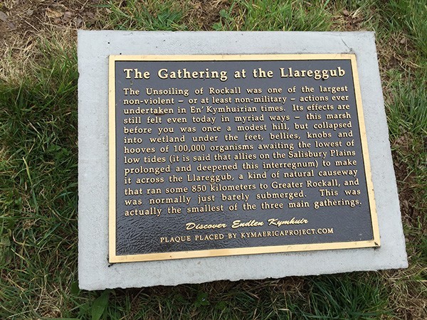 Have you ever seen a Kcymaerxthaere marker?