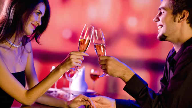Is a guy that mentions alcohol too much on a first date an alarm bell?