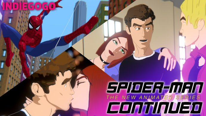 Were you a fan of this version of Spiderman back then?