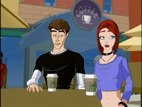 Were you a fan of this version of Spiderman back then?