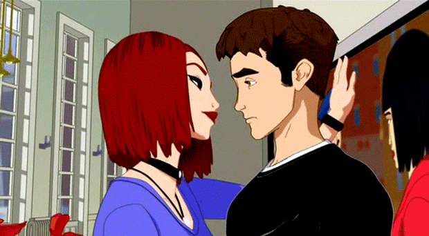 Were you a fan of this version of Spiderman back then?