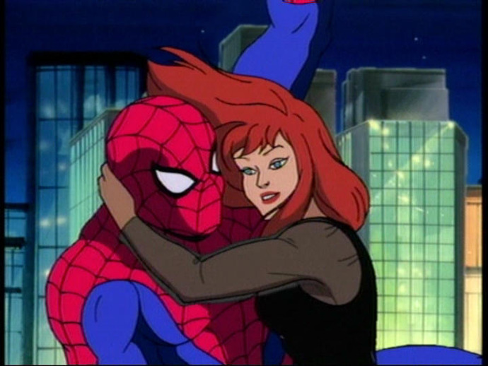 Were you a fan of this version of Spiderman back then?