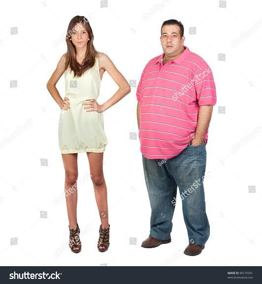 Girls, do you like to date with guy who is double or triple of your weight?