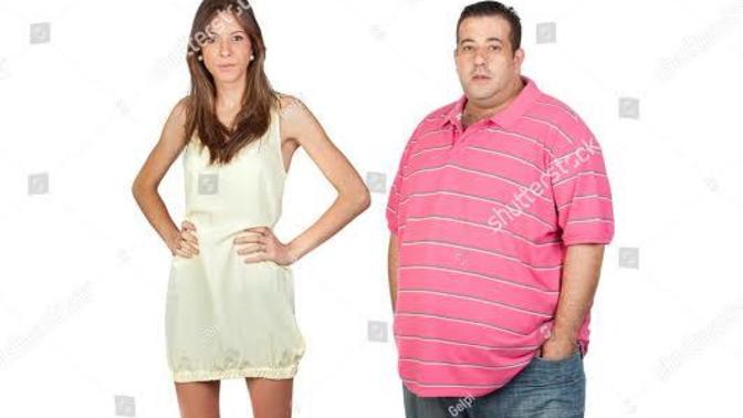 Girls, do you like to date with guy who is double or triple of your weight?