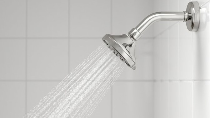 Have you taken your yearly shower yet?