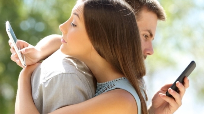 Do you think you are allowed to have secrets in a relationship?