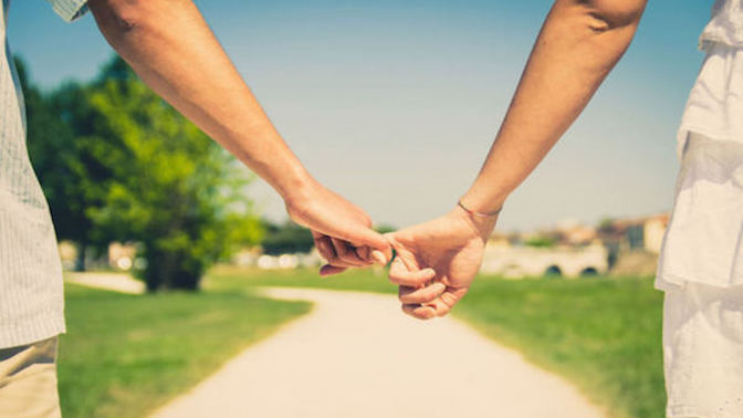 Is it always necessary to be open and honest with your partner because YOU would feel less guilty?