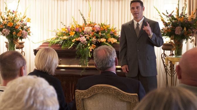In the event of your passing, what do you want people to remember about you?