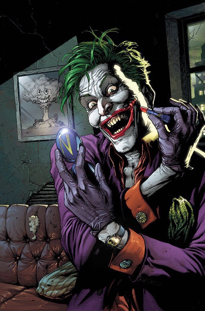 Who do you think would win in a fight between Spiderman and the Joker?