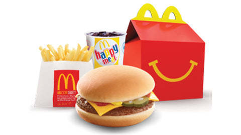 Should children be allowed fast food? Why or why not?