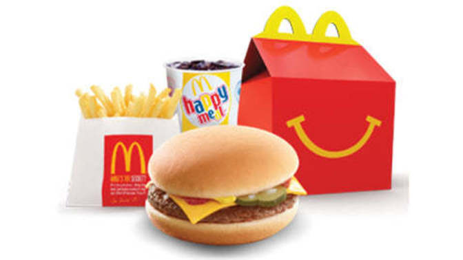 Should children be allowed fast food? Why or why not?