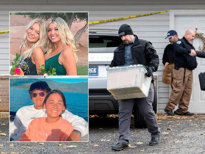 Do you find it odd that the one the surviving room mates in the Idaho murders took so long to call the police?