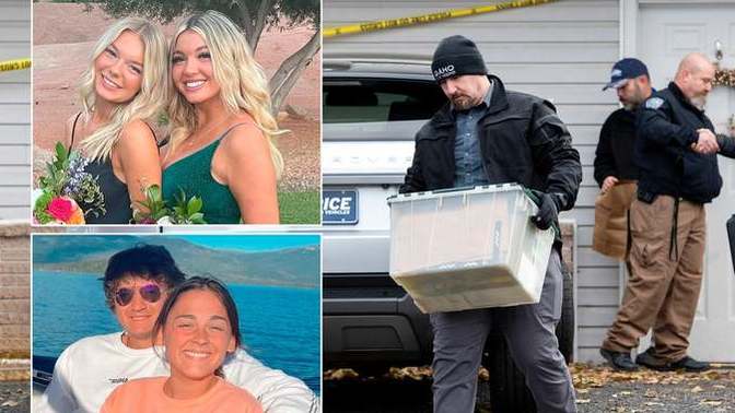 Do you find it odd that the one the surviving room mates in the Idaho murders took so long to call the police?