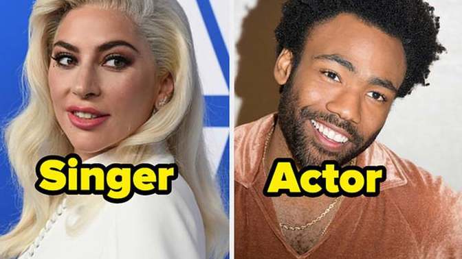 Who makes more money? Singer or actor?