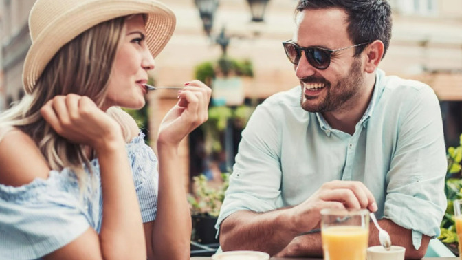 What's your ideal first date?