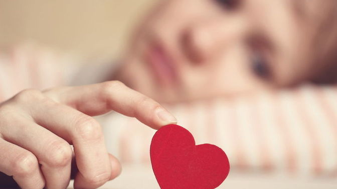 Why does romance hurt so much?