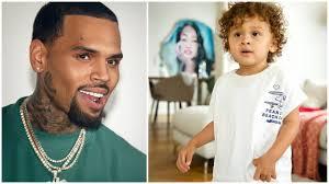 Is Christ browns Son considered Black or Mixed race?