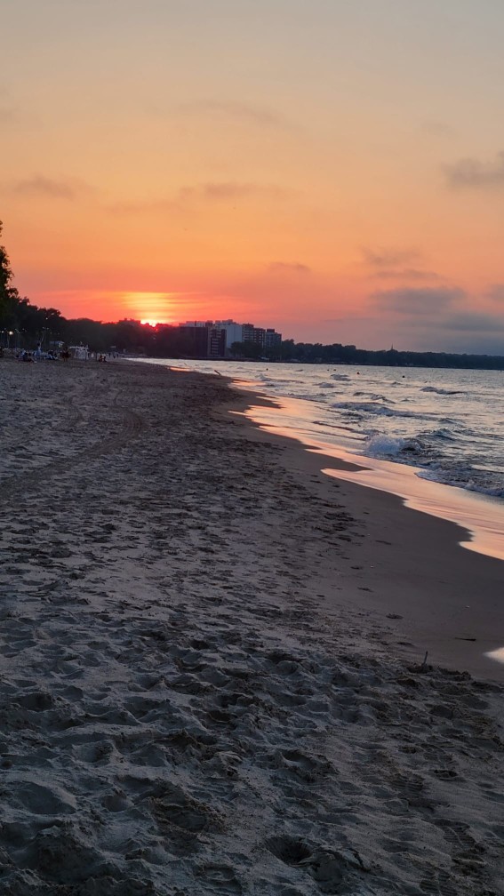 When was the last time you got to witness the beauty that the earth provides us, and what was it?