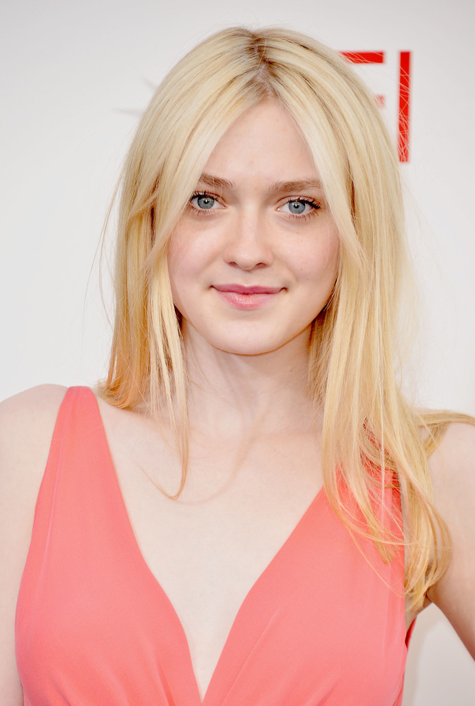 Do you think Dakota Fanning is pretty?