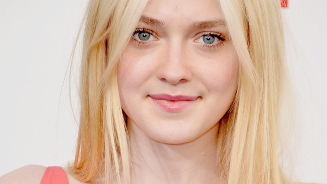 Do you think Dakota Fanning is pretty?