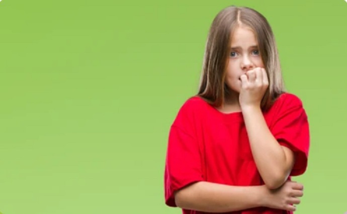 Have you ever been nervous about something you Googled being discovered?