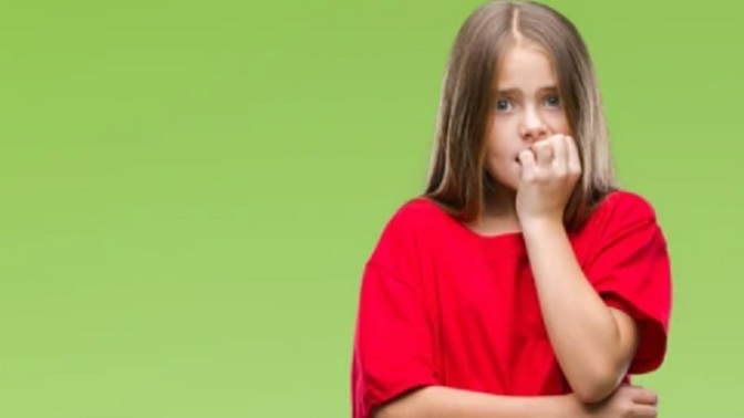 Have you ever been nervous about something you Googled being discovered?
