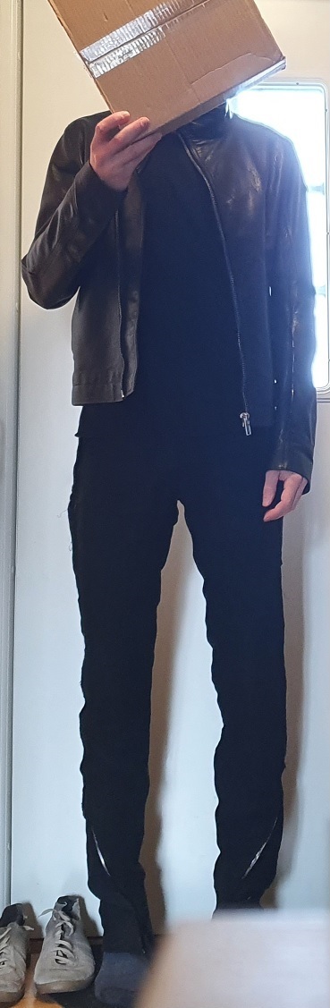 Bored. Do u like my style?