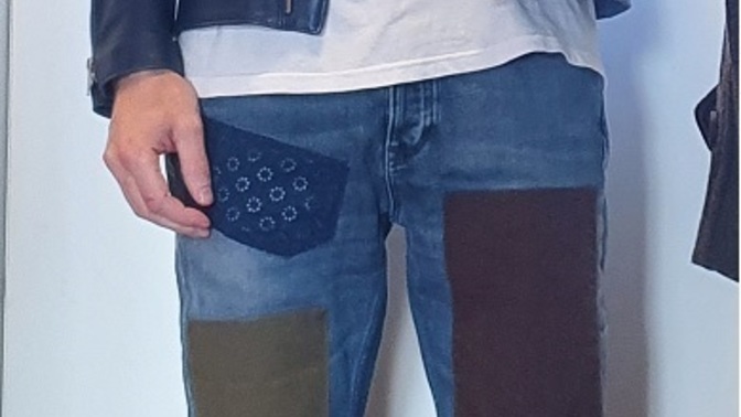 Bored. Do u like my style?